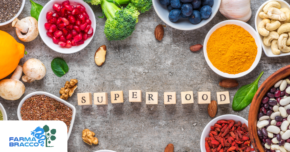 Quali sono i migliori superfood per la salute?