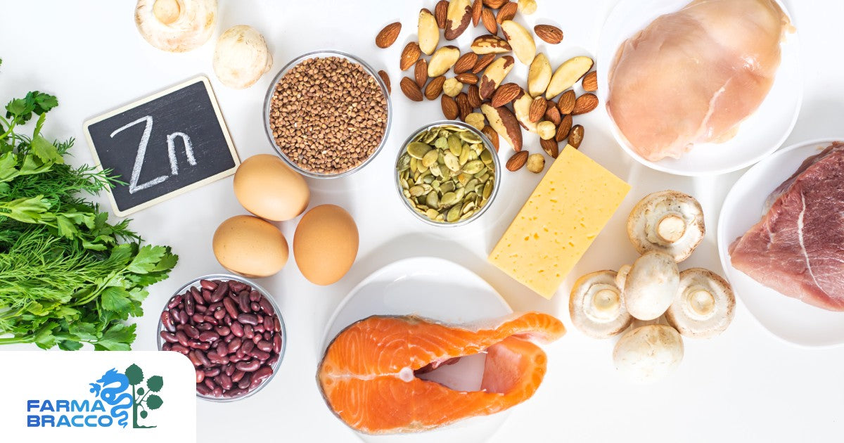 Zinco e selenio: proprietà e benefici per il nostro organismo