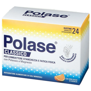 Polase Classico Gusto Arancia 24 Bustine