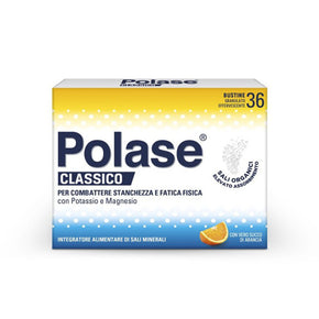 Polase arancia 36 bustine