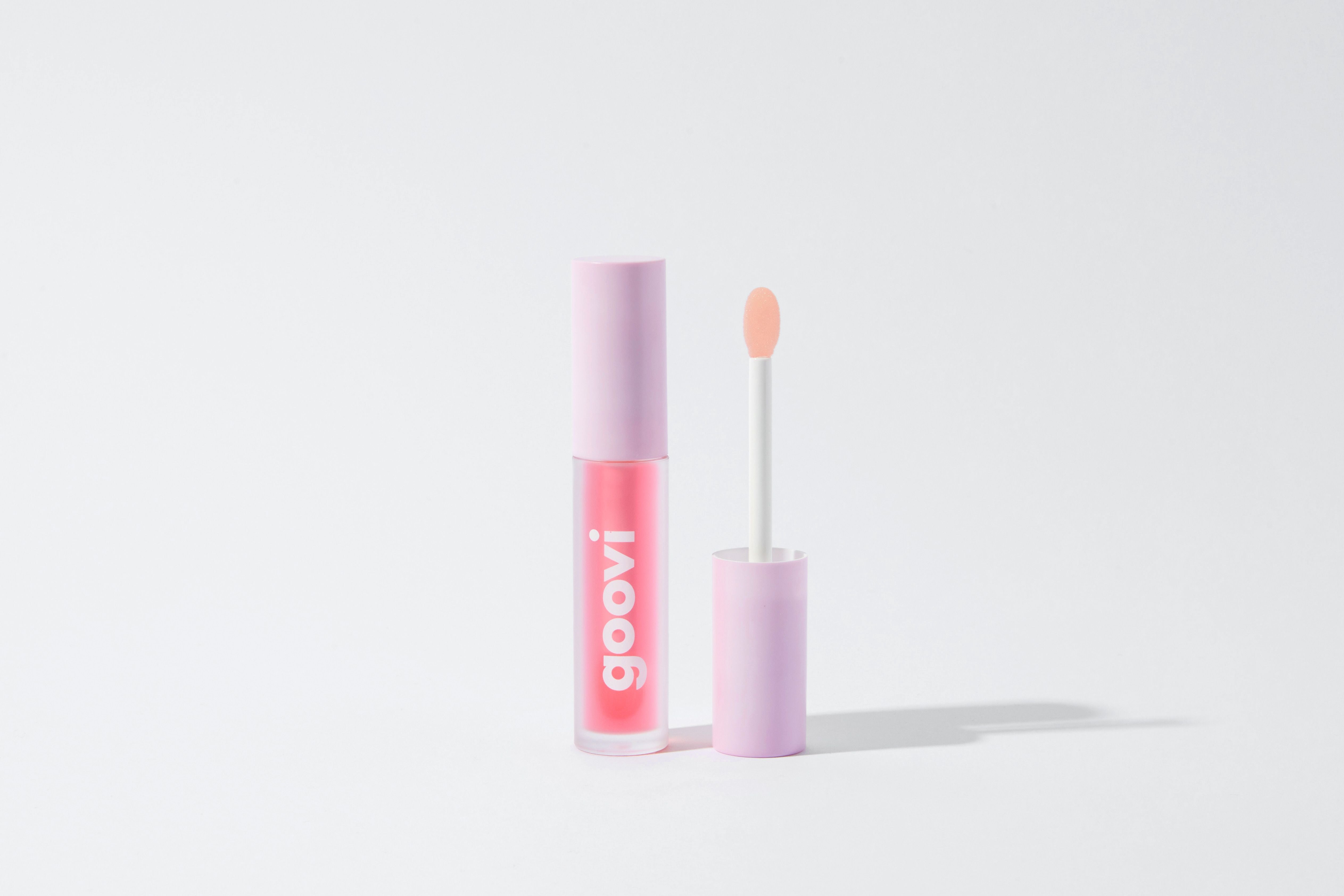 Goovi lip oil 01 melty lips 4 ml - Goovi lip oil 01 melty lips 4 ml