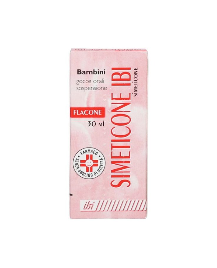 Simeticone (i.b.i. lorenzini)*bb orale gtt 30 ml - Simeticone (i.b.i. lorenzini)*bb orale gtt 30 ml