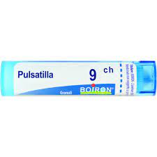 Pulsatilla (boiron)*80 granuli 9 ch contenitore multidose - Pulsatilla (boiron)*80 granuli 9 ch contenitore multidose