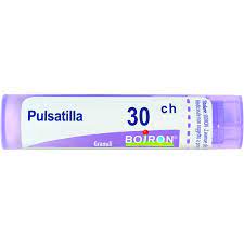 Pulsatilla (boiron)*80 granuli 30 ch contenitore multidose - Pulsatilla (boiron)*80 granuli 30 ch contenitore multidose