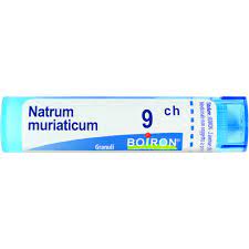 Natrum muriaticum (boiron)*80 granuli 9 ch contenitore multidose - Natrum muriaticum (boiron)*80 granuli 9 ch contenitore multidose