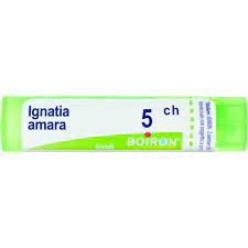 Ignatia amara (boiron)*80 granuli 5 ch contenitore multidose - Ignatia amara (boiron)*80 granuli 5 ch contenitore multidose