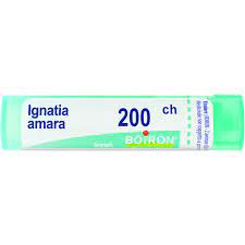 Ignatia amara (boiron)*80 granuli 200 ch contenitore multidose - Ignatia amara (boiron)*80 granuli 200 ch contenitore multidose