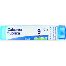 Calcarea fluorica (boiron)*80 granuli 9 ch contenitore multidose - Calcarea fluorica (boiron)*80 granuli 9 ch contenitore multidose