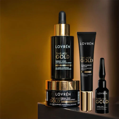 LOVREN Time-Age Gold Box cofanetto Anti-età - LOVREN Time-Age Gold Box cofanetto Anti-età