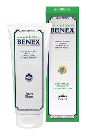 Benex gel freddo 200 ml - Benex gel freddo 200 ml