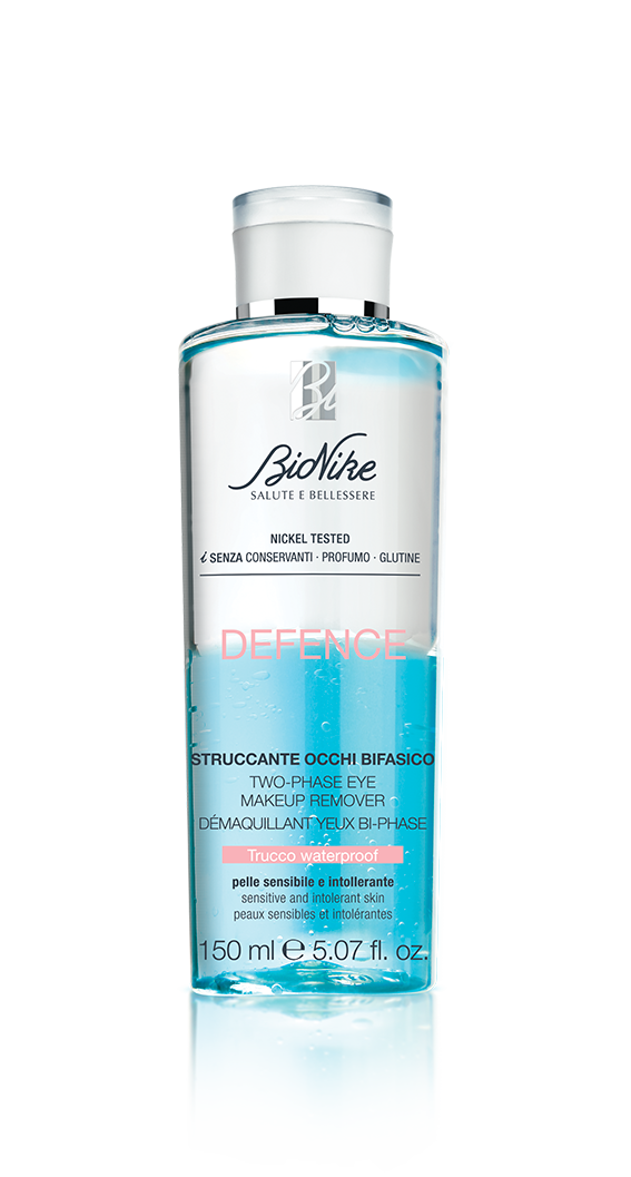 Defence Bionike lozione bifasica struccante occhi 150 ml