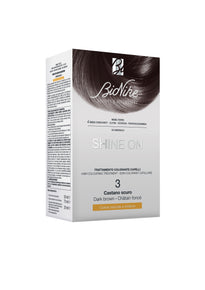 Bionike shine on capelli castano scuro 3
