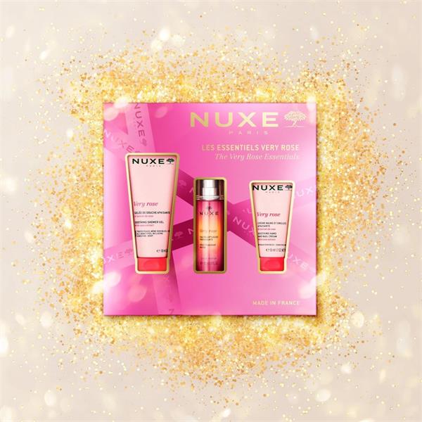 Nuxe cofanetto regalo Coffret Very rose - Nuxe cofanetto regalo Coffret Very rose