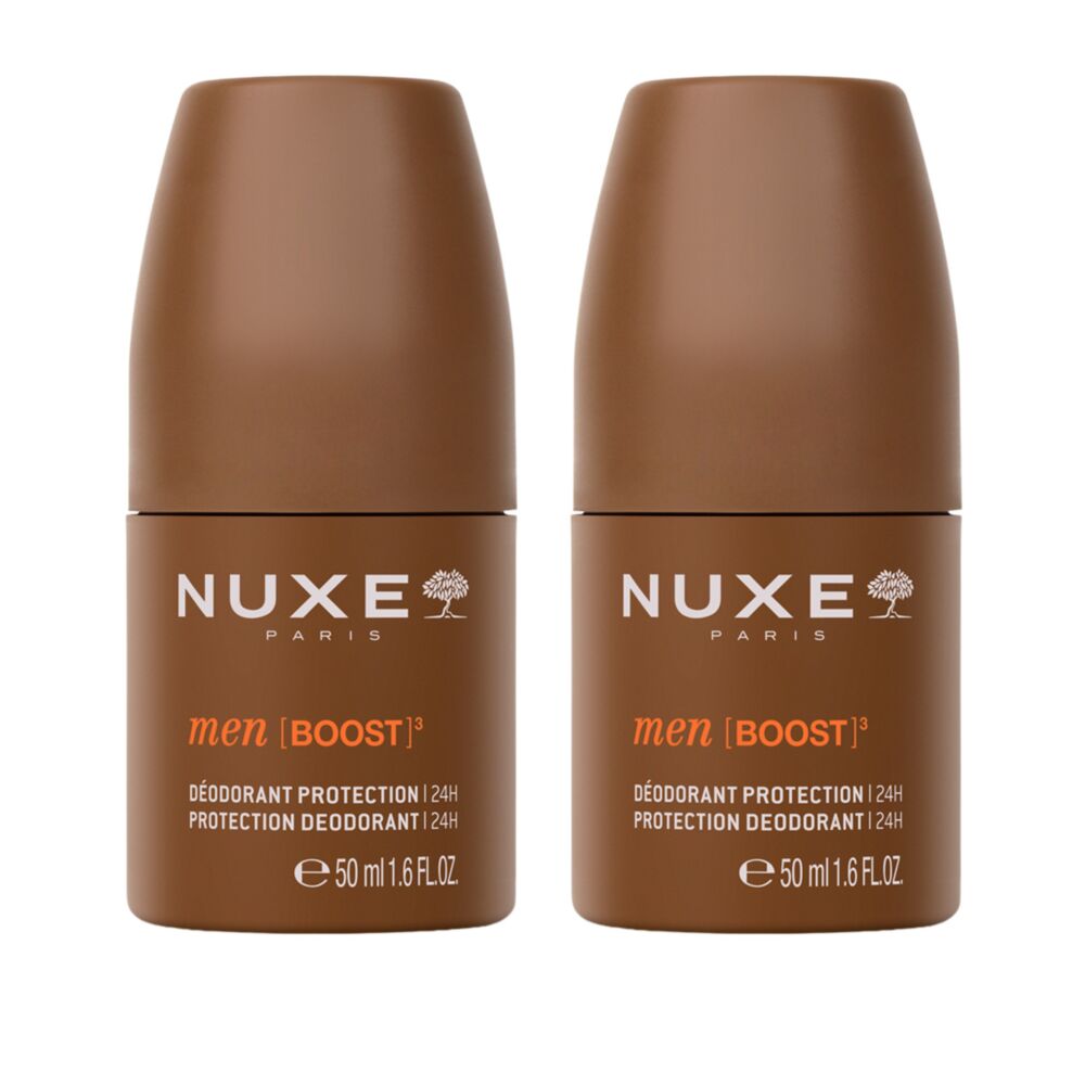 Nuxe men duo 24h protection deodorant - Nuxe men duo 24h protection deodorant