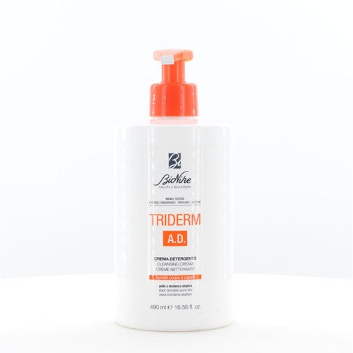 BioNike Triderm AD Crema Detergente 490 ml