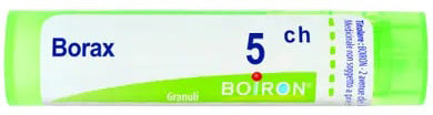 Borax 5 ch granuli - Borax 5 ch granuli