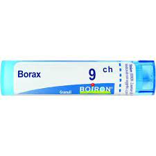 Borax 9 ch granuli - Borax 9 ch granuli