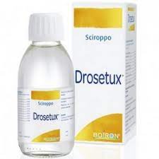 Drosetux sciroppo 150 ml - Drosetux sciroppo 150 ml