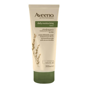Aveeno quotidiano pn crema idratante corpo 200 ml