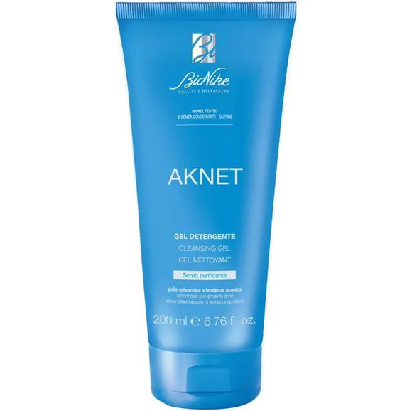 Aknet gel detergente purificante 200 ml