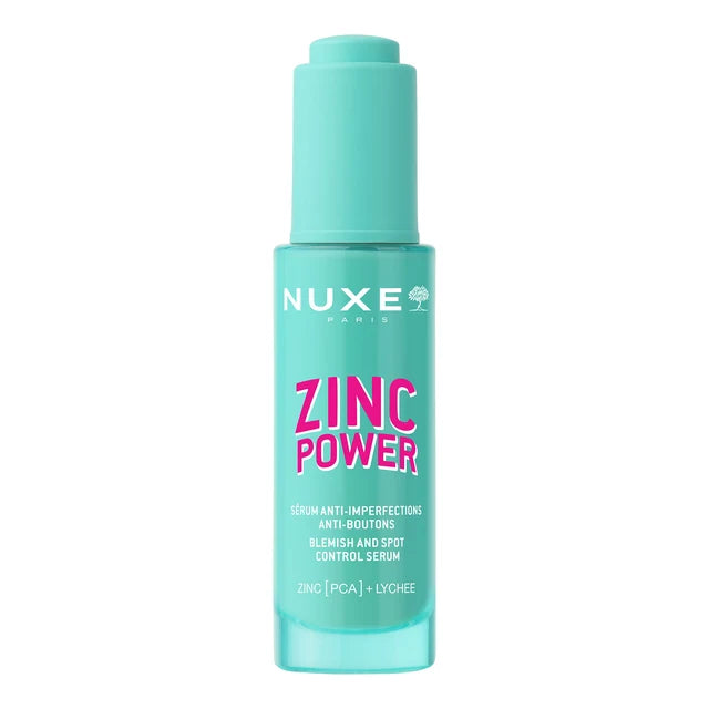 Nuxe zinc power siero anti-imperfezioni 30 ml - Nuxe zinc power siero anti-imperfezioni 30 ml