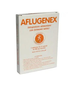 Aflugenex 24 capsule