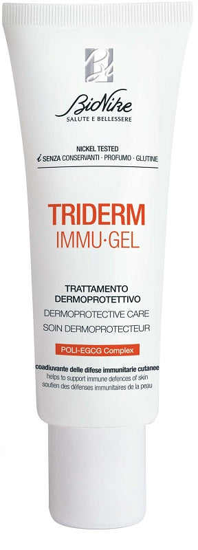 BioNike Triderm Immu-Gel Trattamento Dermoprotettivo 30 ml