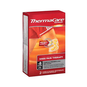 Thermacare knee 8hr 2ct it