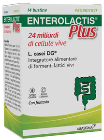 Enterolactis plus 14 bustine