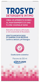 Trosyd detergente intimo 150 ml