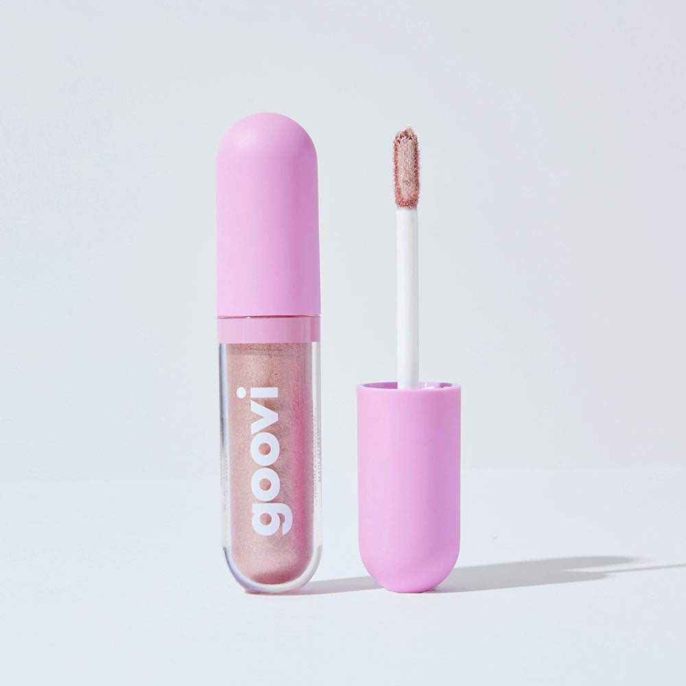 Goovi ombretto liquido 01 blink date 4,5 ml - Goovi ombretto liquido 01 blink date 4,5 ml