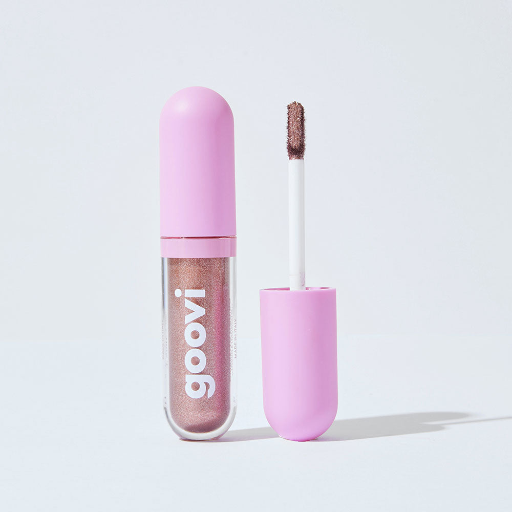 Goovi ombretto liquido 02 blink date 4,5 ml - Goovi ombretto liquido 02 blink date 4,5 ml