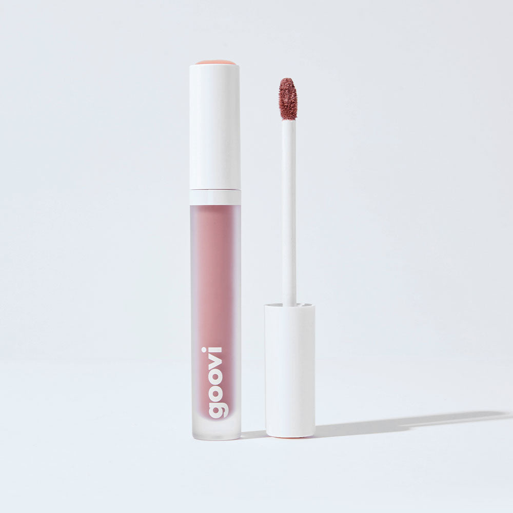 Goovi rossetto liquido 01 let's go matte 2,5 ml - Goovi rossetto liquido 01 let's go matte 2,5 ml