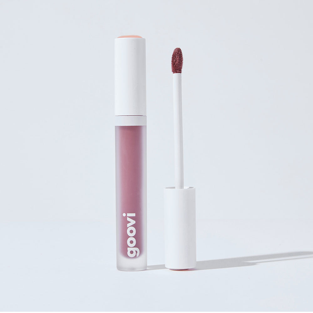 Goovi rossetto liquido 04 let's go matte 2,5 ml - Goovi rossetto liquido 04 let's go matte 2,5 ml
