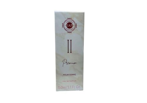 Iap parfum ii premium 150 ml - Iap parfum ii premium 150 ml