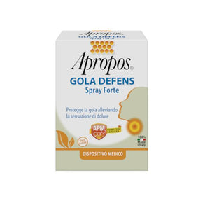 Apropos gola defens pro spray forte 20 ml