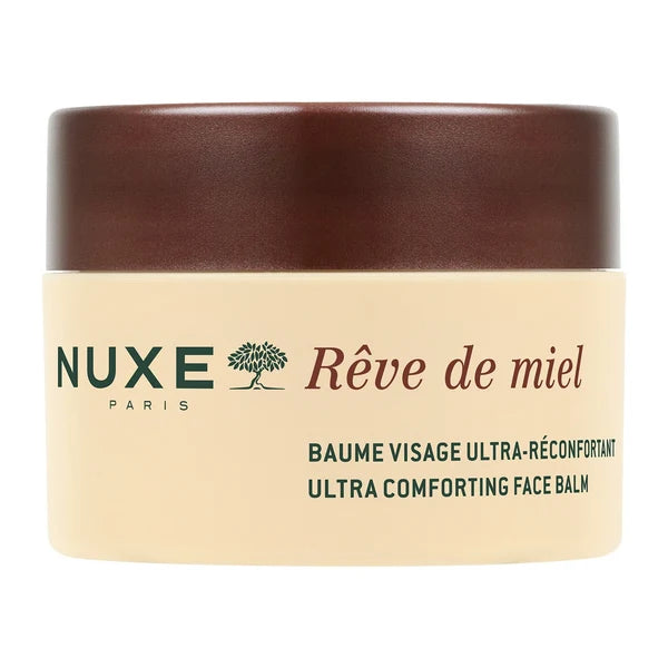 Nuxe reve de miel balsamo viso ultra-avvolgente 50 ml - Nuxe reve de miel balsamo viso ultra-avvolgente 50 ml