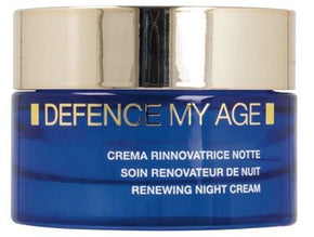 BioNike Defence My Age Crema Rivitalizzante Notte 50 ml