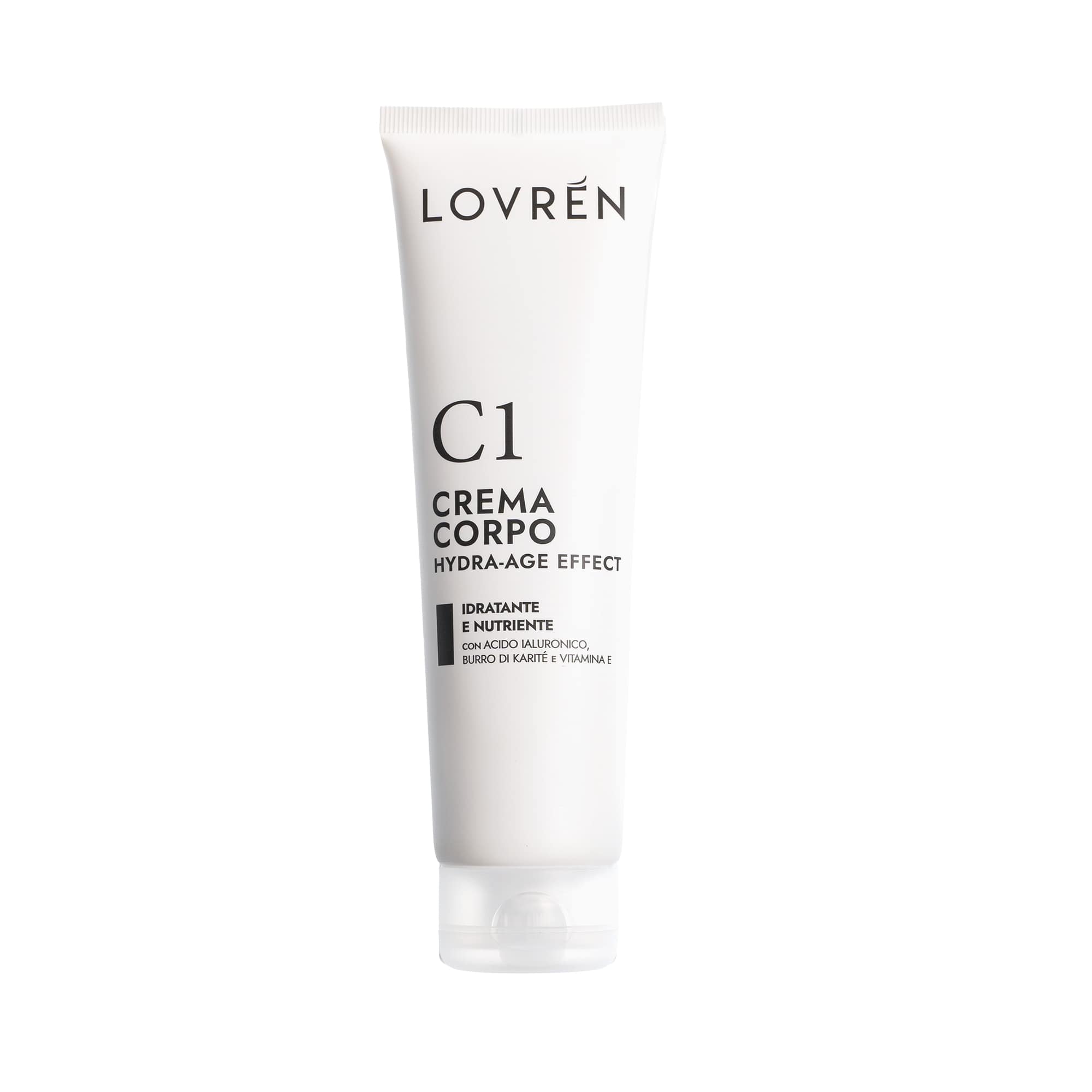 Lovren crema corpo c1 150 ml - Lovren crema corpo c1 150 ml