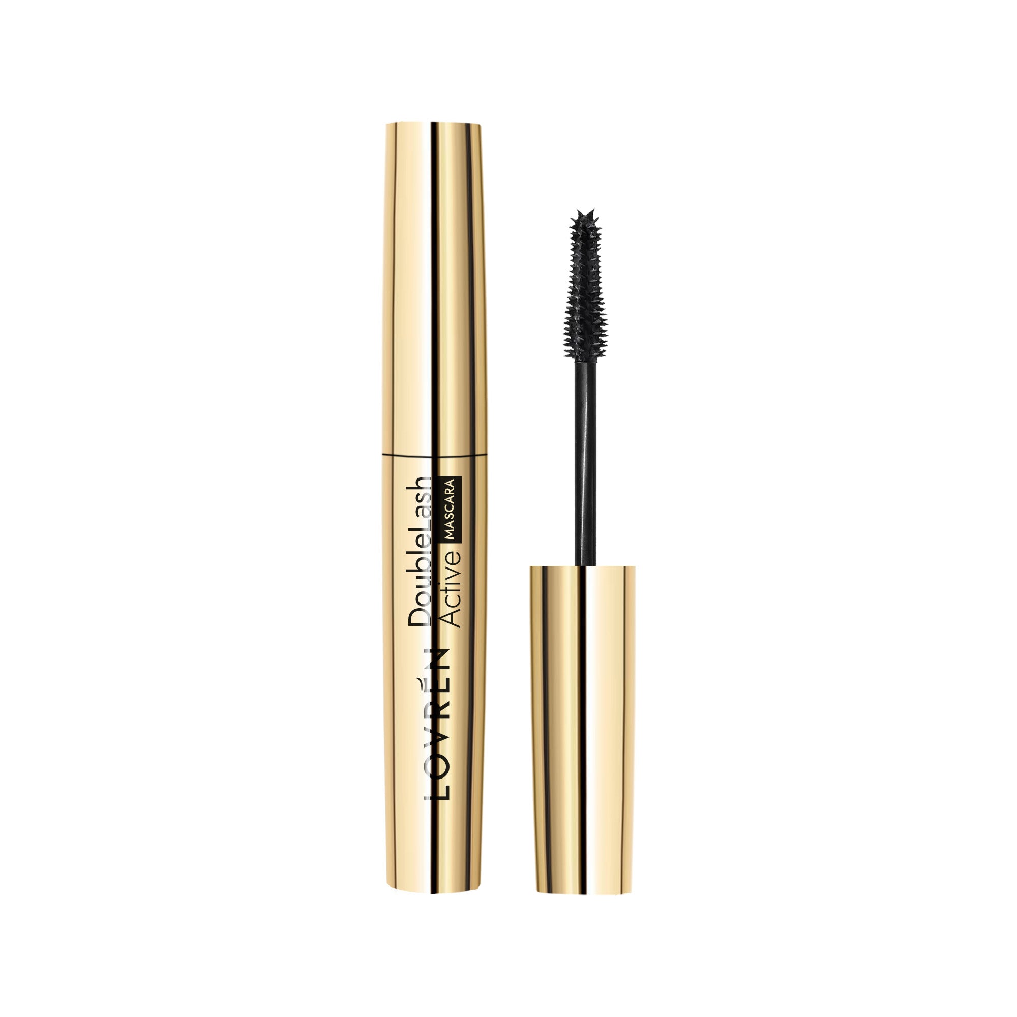 Lovren superb dlam mascara double lash 9 ml - Lovren superb dlam mascara double lash 9 ml