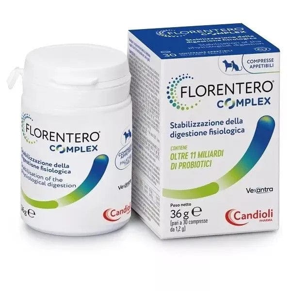 Florentero complex 30 compresse - Florentero complex 30 compresse