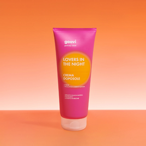 Goovi Lovers in the Night Crema Doposole Lenitiva Viso e Corpo 200 ml