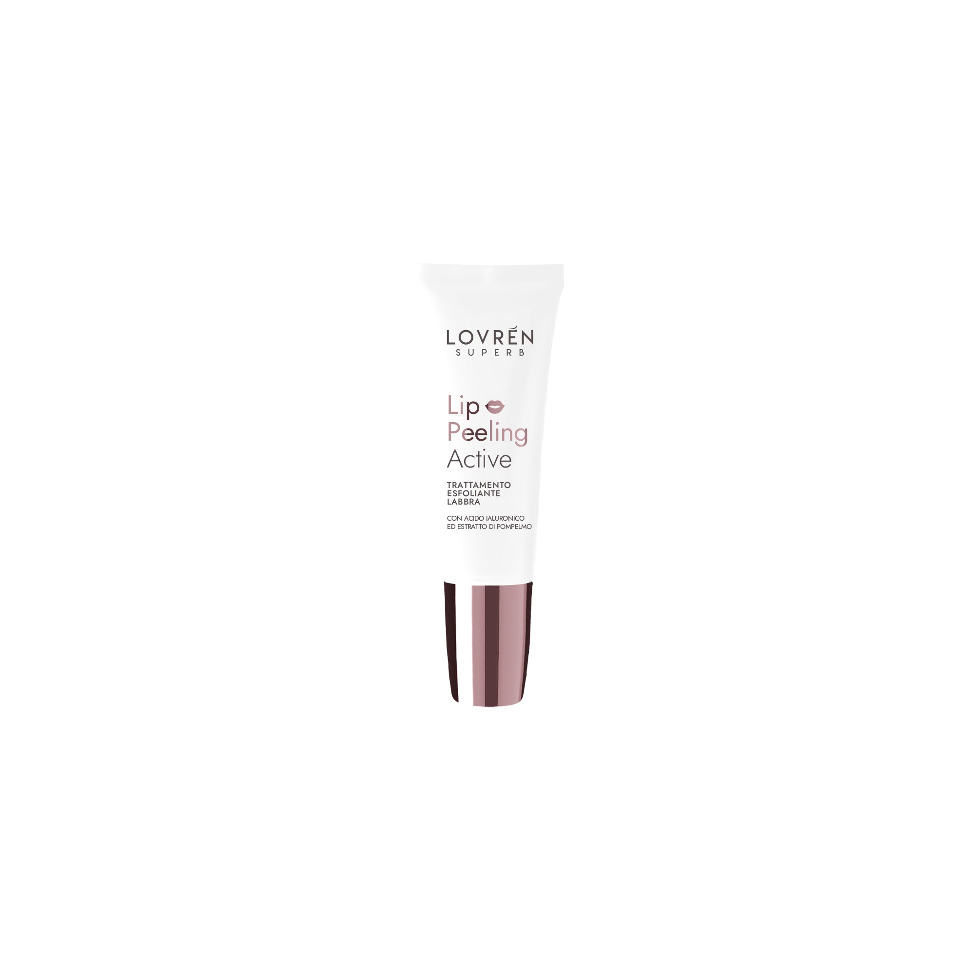 Lovren superb lip peeling active trattamento esfoliante labbra 10 ml - Lovren superb lip peeling active trattamento esfoliante labbra 10 ml