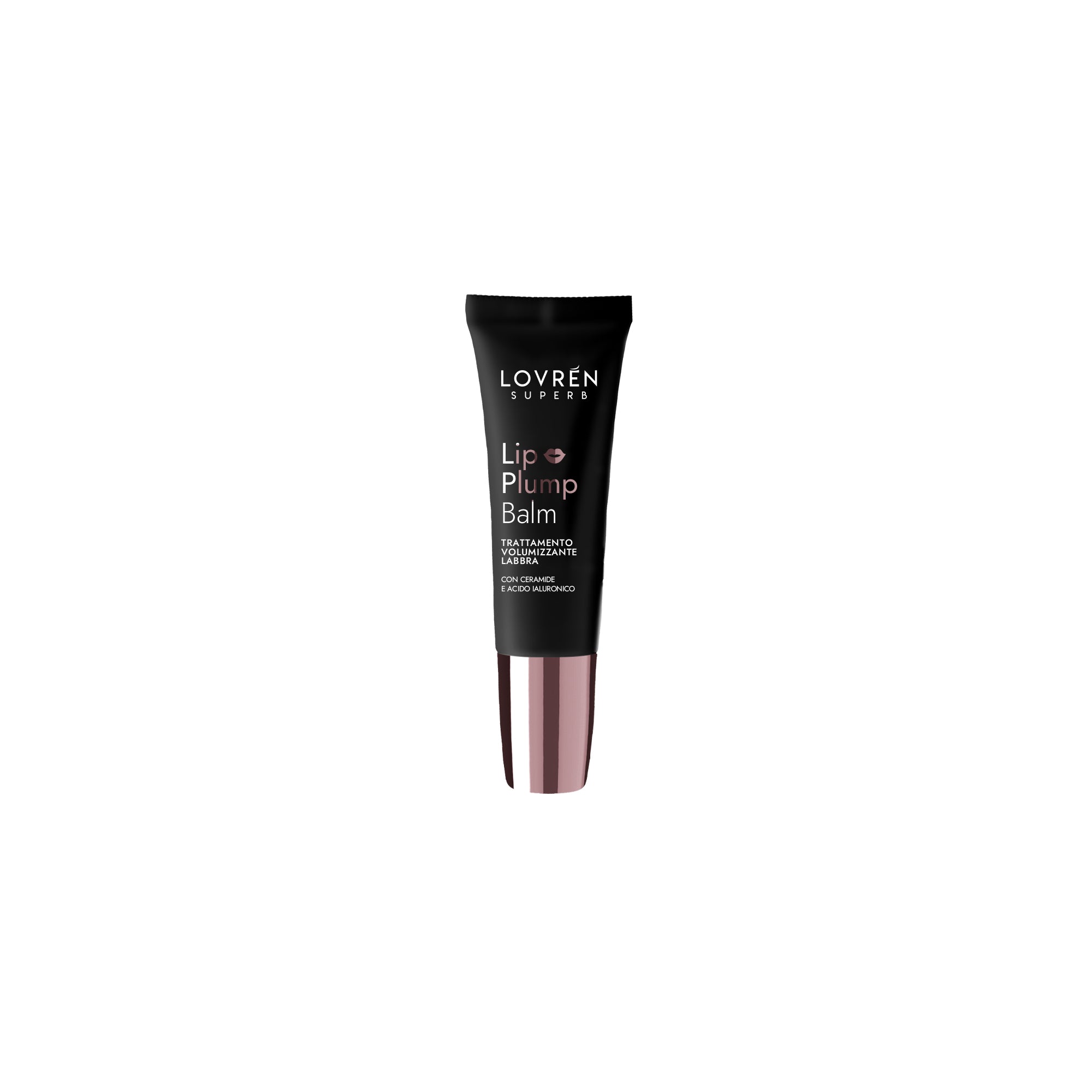 Lovren superb lip plump balm trattamento labbra volumizzante10 ml - Lovren superb lip plump balm trattamento labbra volumizzante10 ml