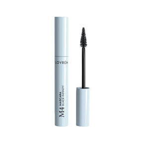 Lovren mascara m4 black infinity 10 ml