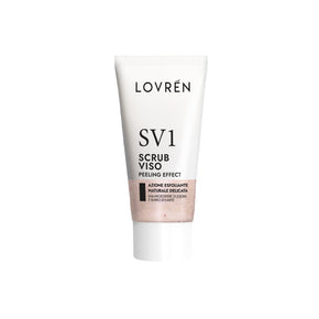 Lovren scrub viso peeling effect 50 ml