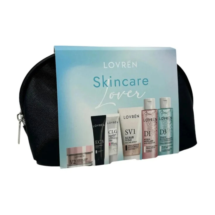 LOVREN pochette Skincare Lover - LOVREN pochette Skincare Lover