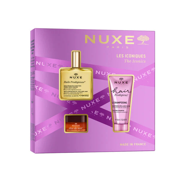 Nuxe cofanetto regalo Best Seller - Nuxe cofanetto regalo Best Seller