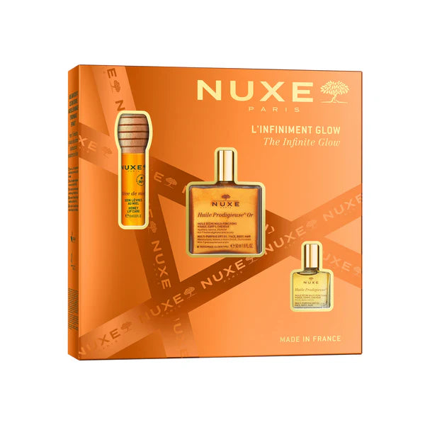 Nuxe cofanetto regalo Coffret HPO GLOW - Nuxe cofanetto regalo Coffret HPO GLOW