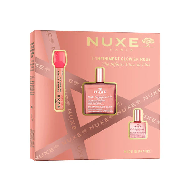Nuxe cofanetto regalo Coffret HPFO GLOW - Nuxe cofanetto regalo Coffret HPFO GLOW
